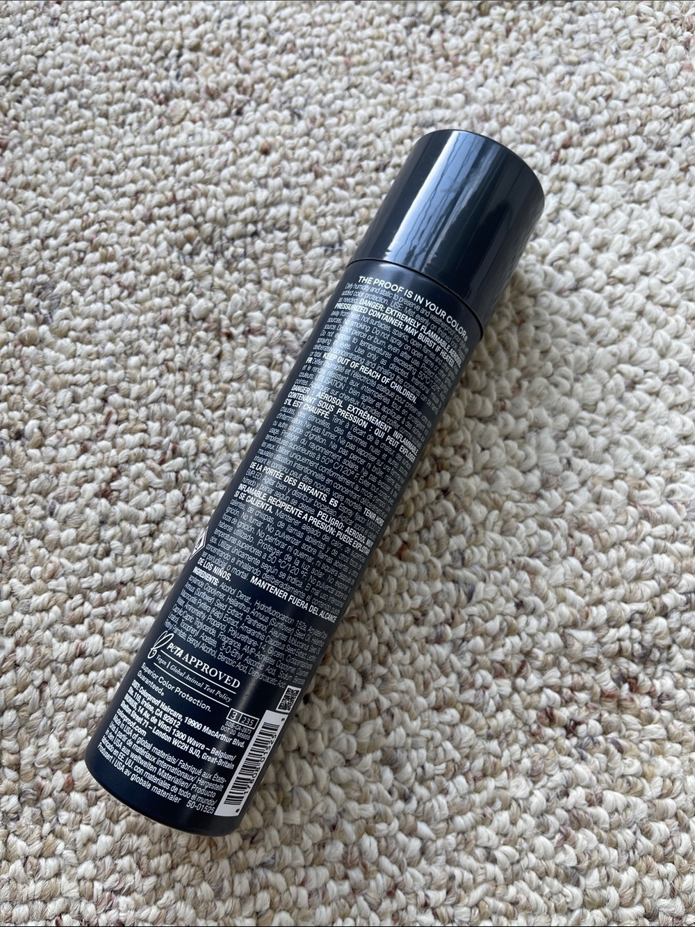 Humidity RX Style Lock Spray - Picture 2 of 3